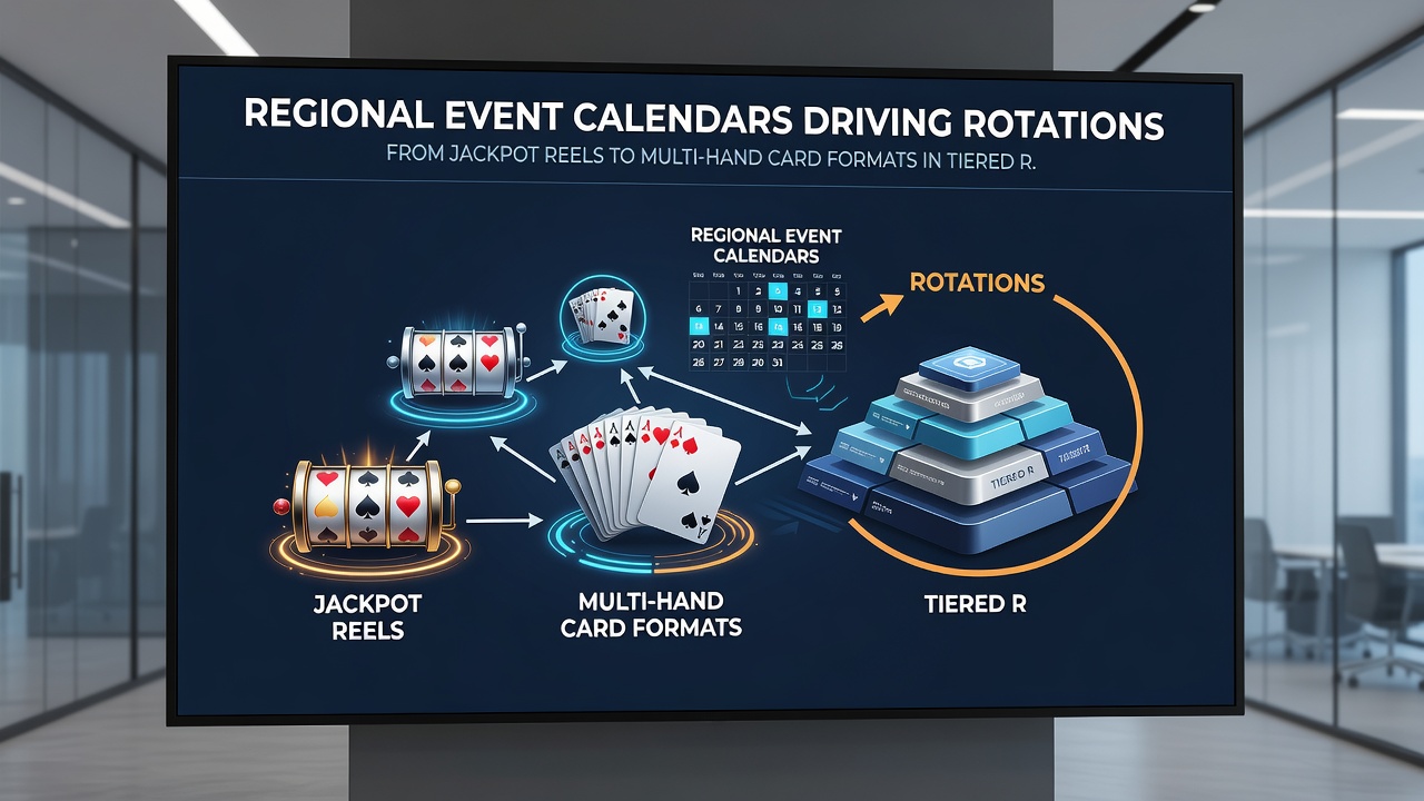 Übergänge zwischen Jackpot-Walzen und Multi-Hand-Karten in Event-gesteuerten Belohnungssystemen