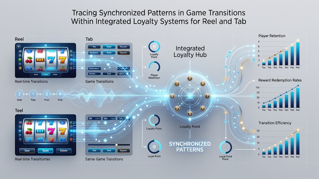 Analyse von Datenflüssen in Loyalty-Systemen für Casino-Übergänge
