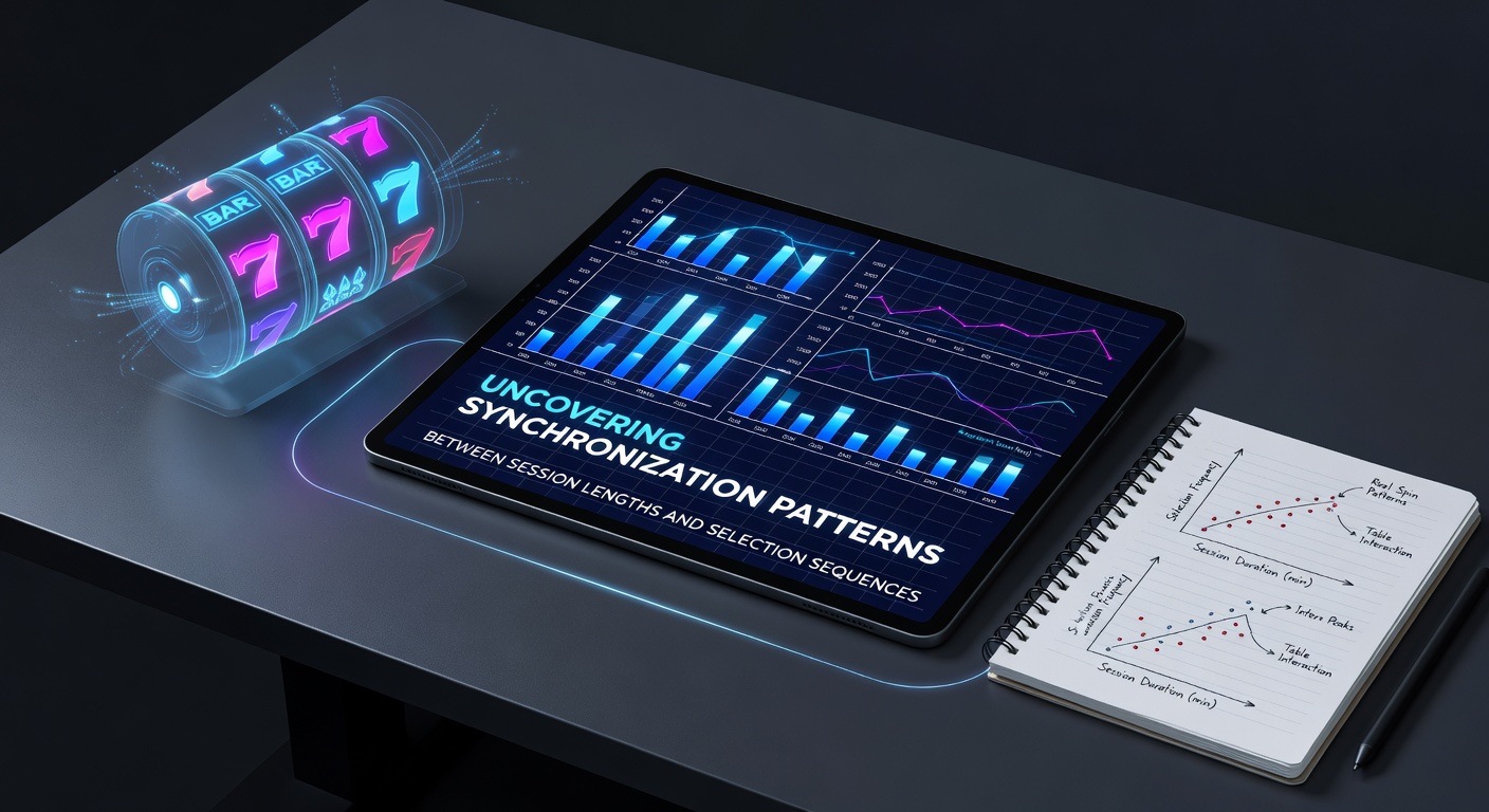Analyse von Sitzungsmustern und Sequenzen in digitalen Casino-Spielen